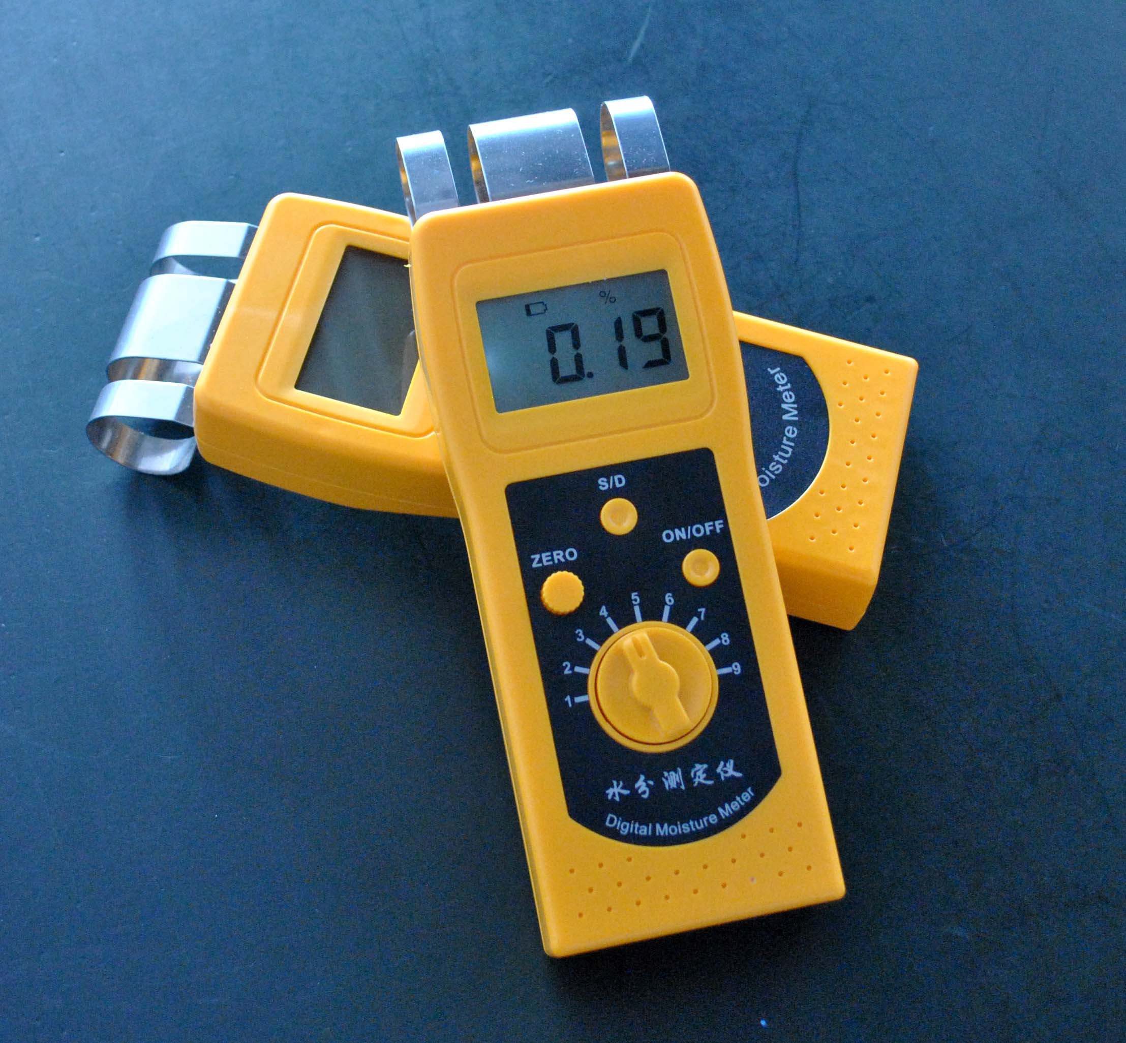 Wood moisture meter DM200W