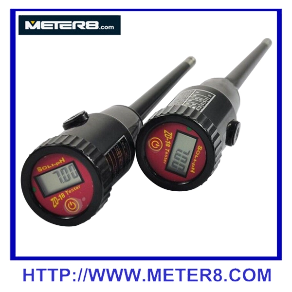 PH-metro digitale ZD-18