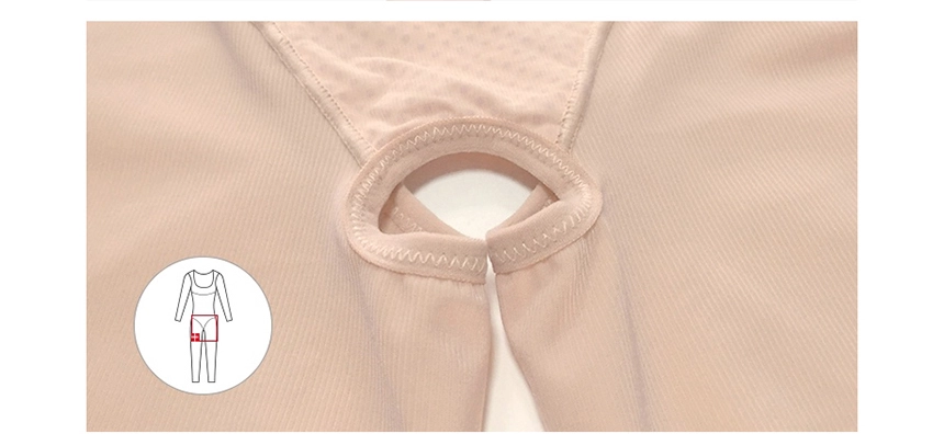 China Seamless Bodysuits Supplier Manufacturer_03