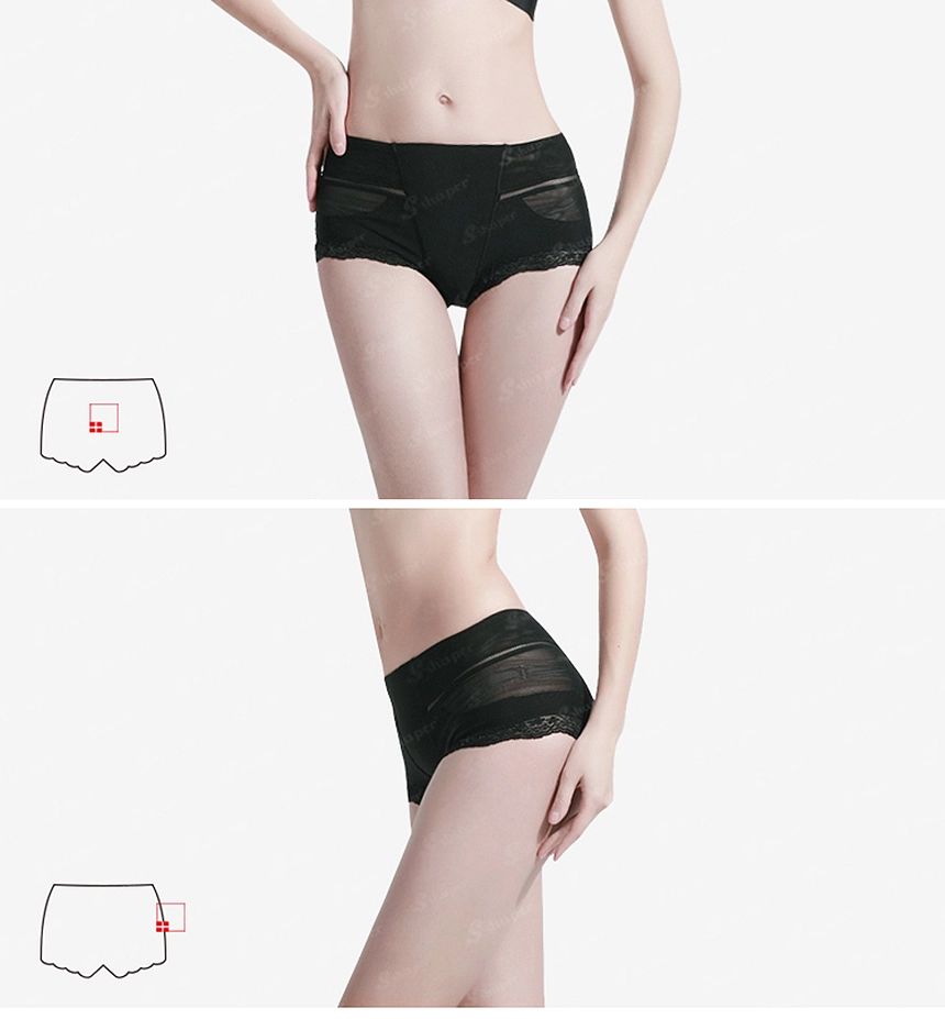 Lace See Through Panty Wholesales China 02