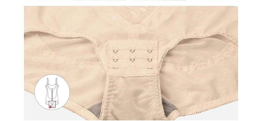 China Waist Cincher Body Shaper Manufacturer_03