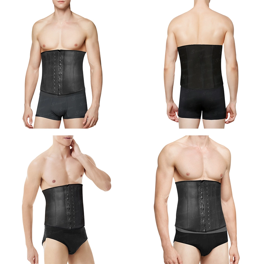 Men's latex Waist Cincher Wholesales China