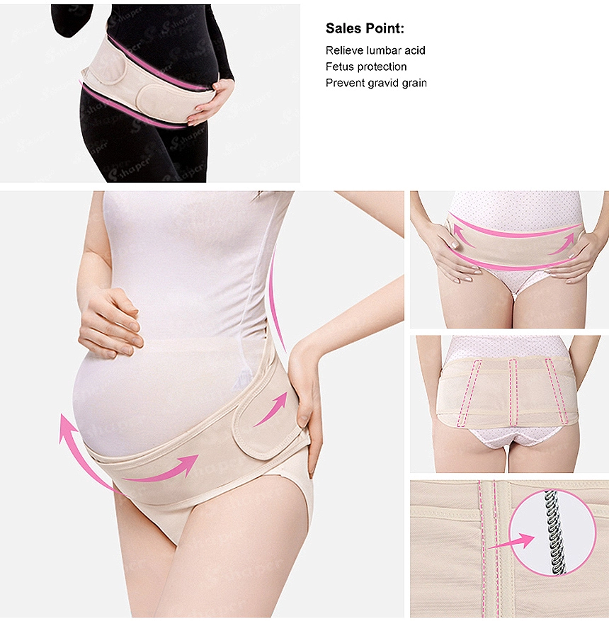 China Lumbar Support Belt Manufacturer_02