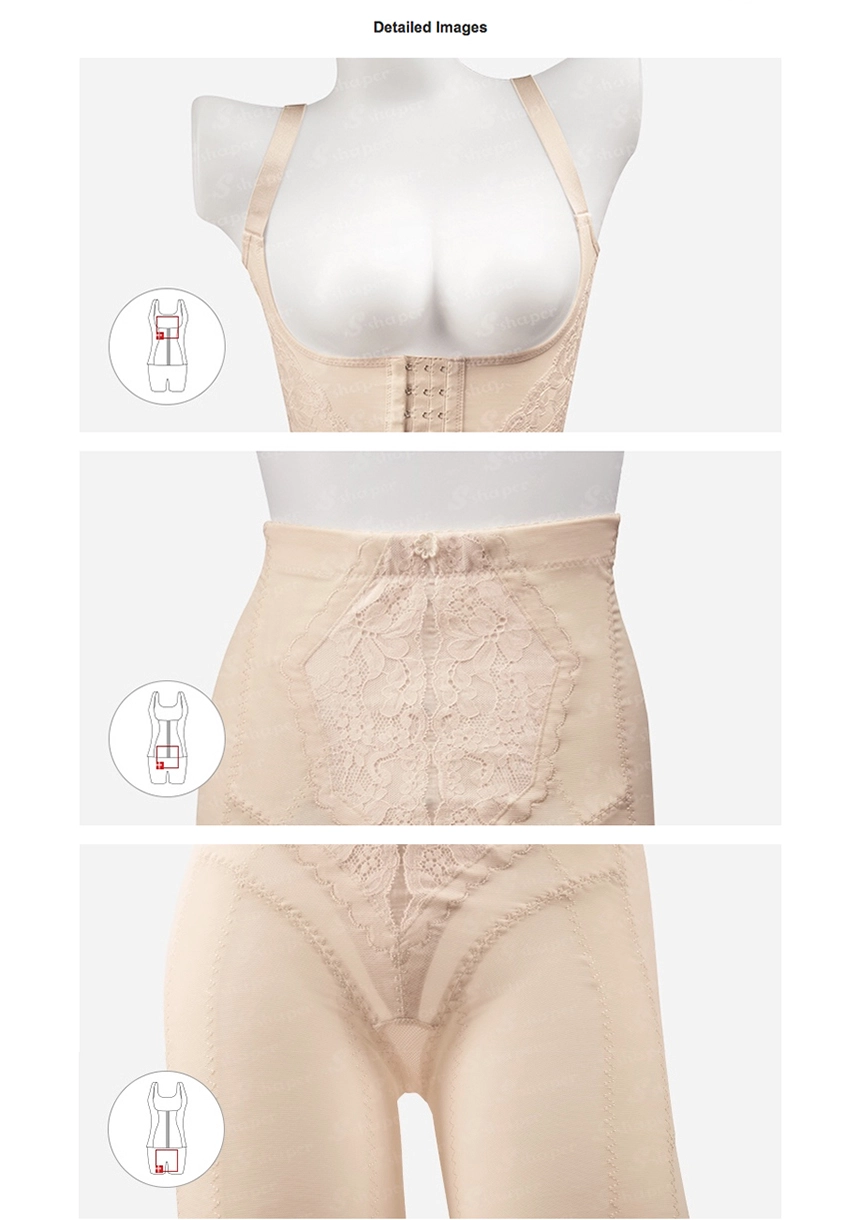 China Open Bust Bodysuit Manufacturer_02