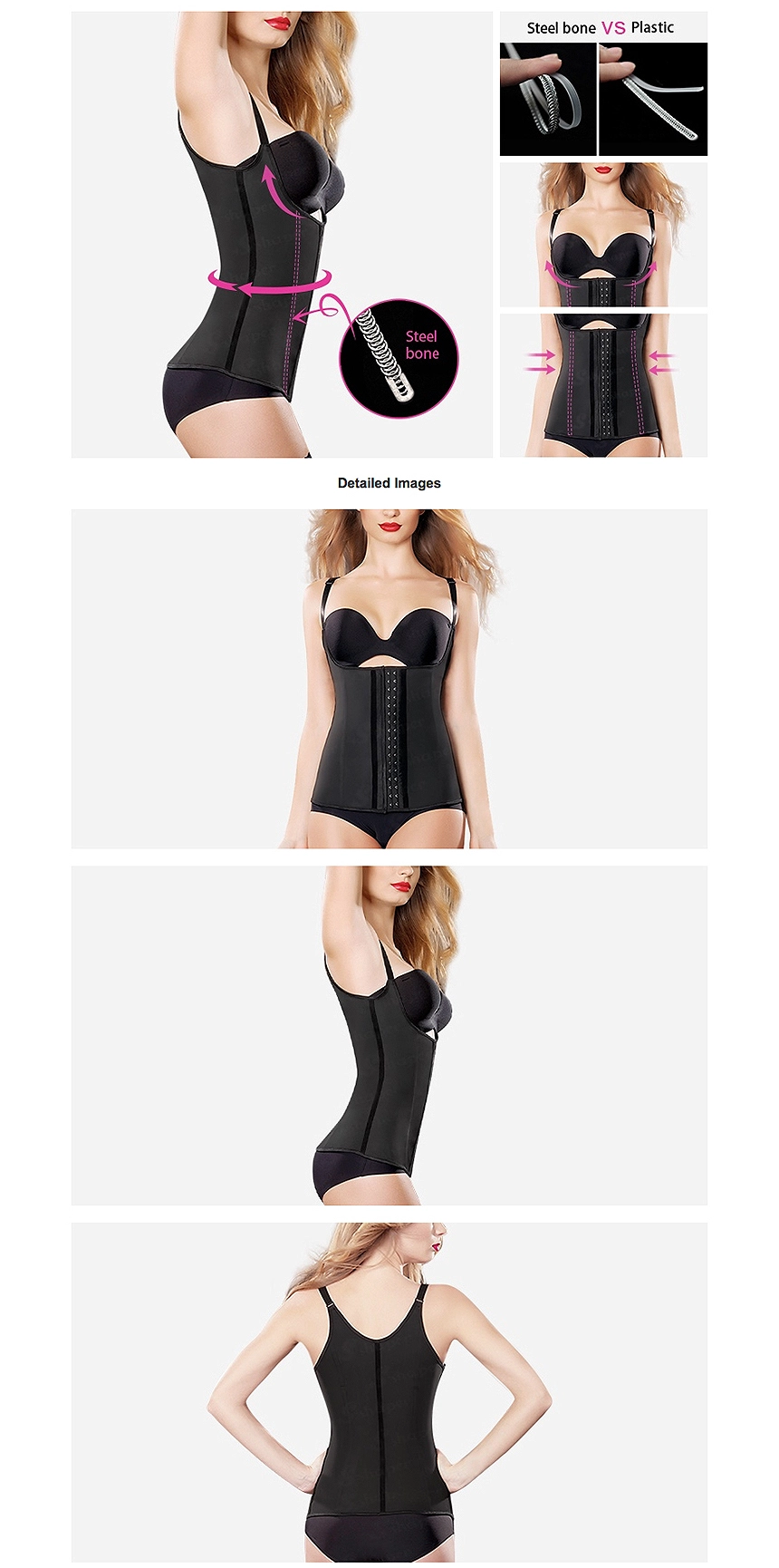 China High Quality Shapewear Manufacturer_02