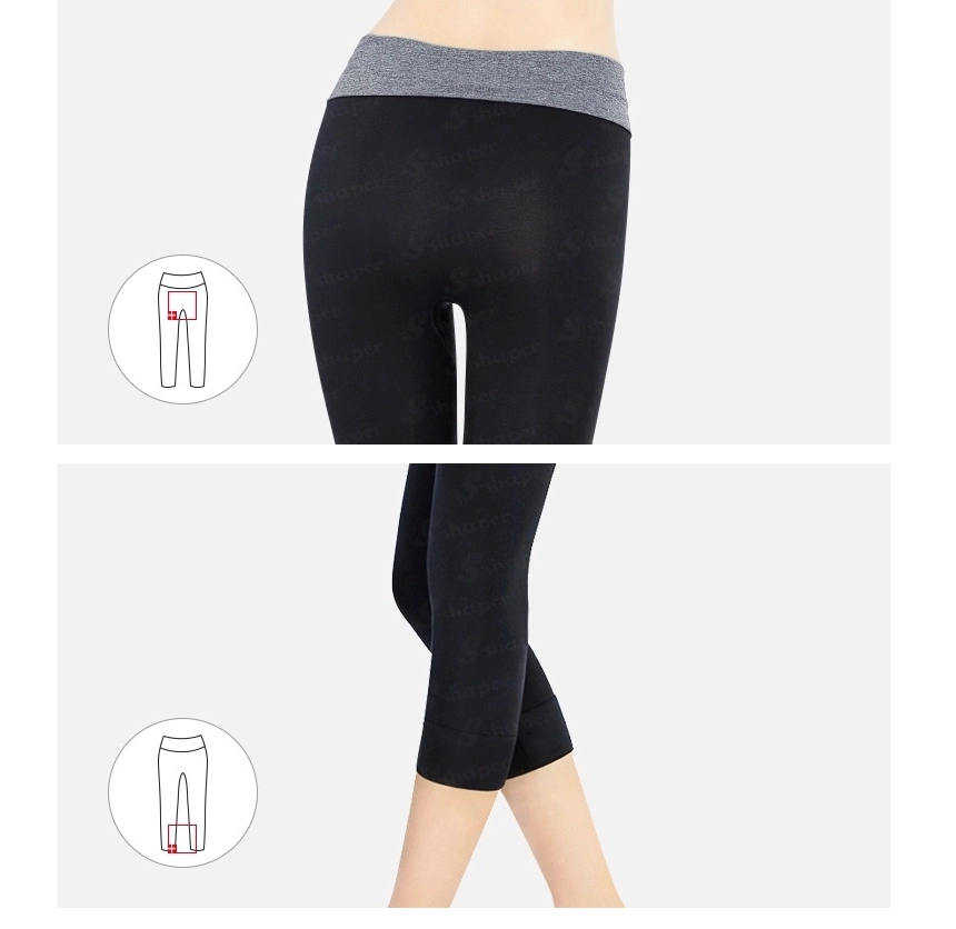 Yoga Capri Pants Factory 03