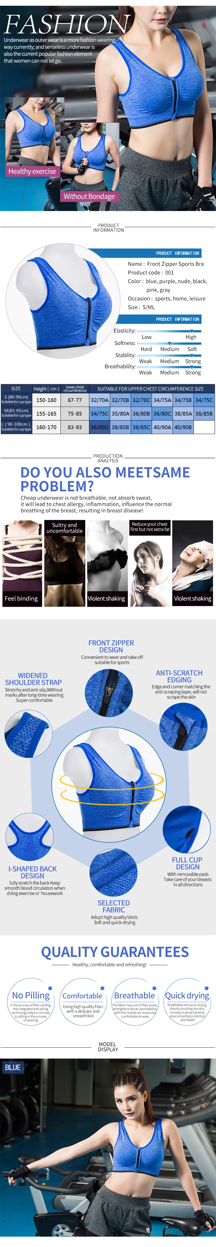 Yoga Sports Bra Set Factory
