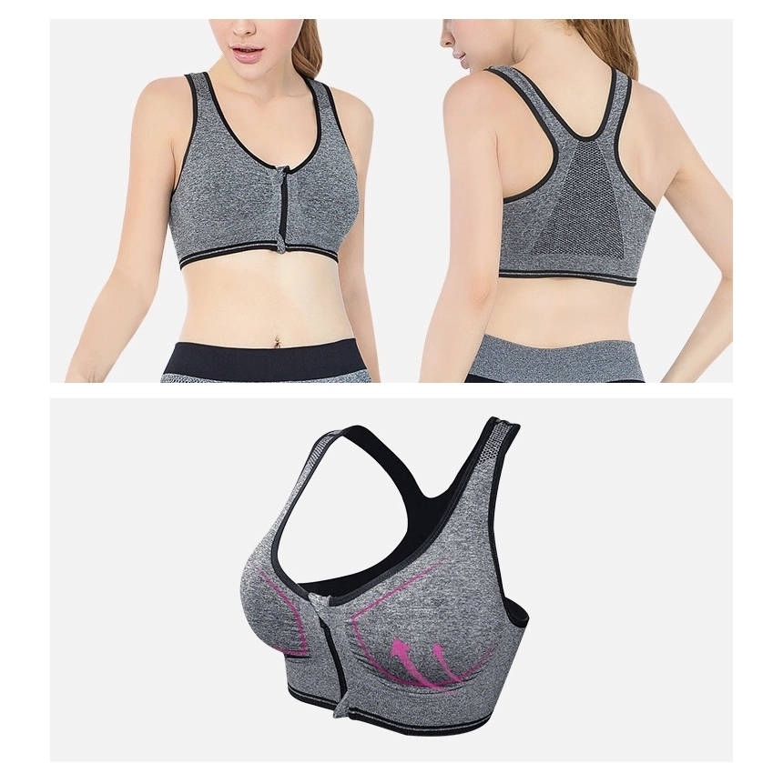 China Yoga Bra Manufacturer_01