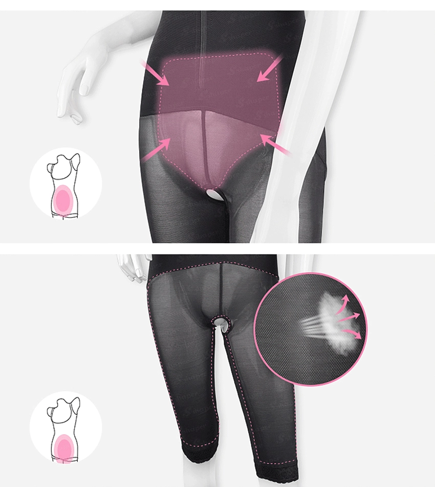 OEM Opaque Seamless Corsets On Sales