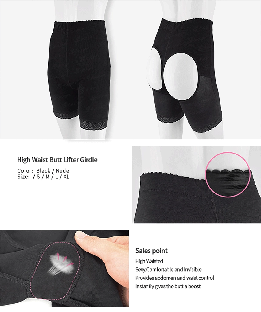 China Butt Lifter Shorts Factory,China OEM Shorts Factory,China Customized Shorts Factory