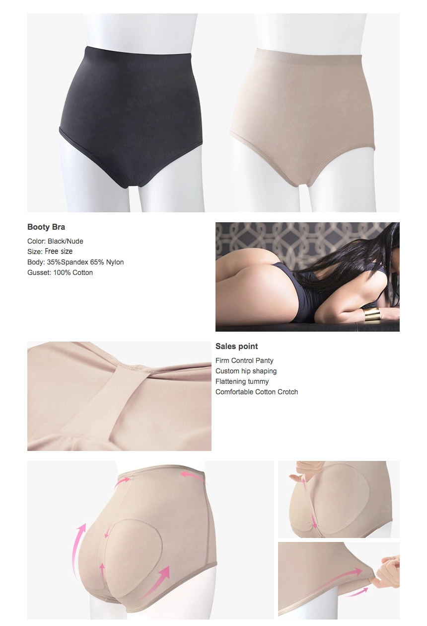 China Seamless Panty Supplier_01