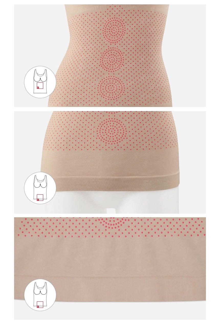 B0413_Far Infrared Far Infrared Tank Top Supplier 03