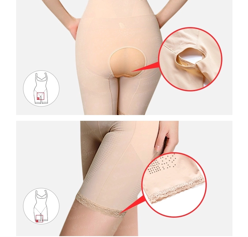 Tourmaline Bodysuit Manufacturer China_03