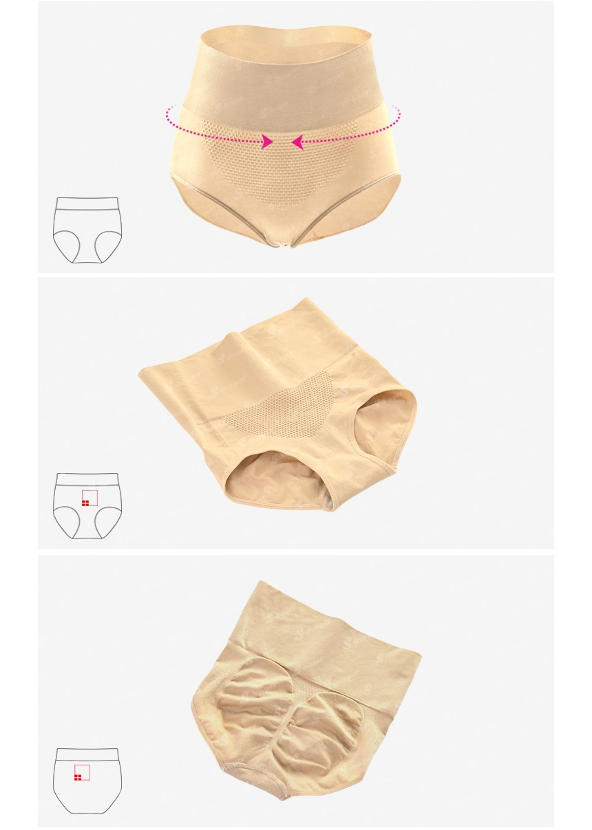 High Waisted Panty_3_china Panty supplier