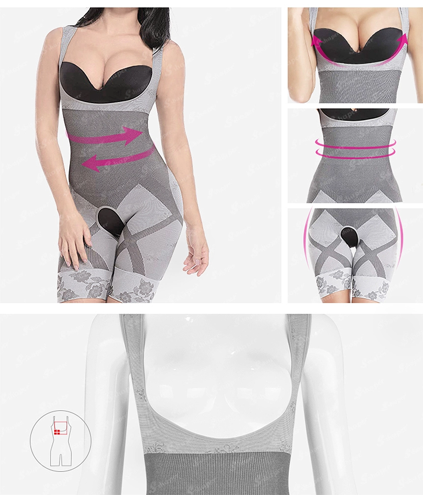 B0430-Bamboo-Full-Body_02_China Bamboo Shapewear supplier