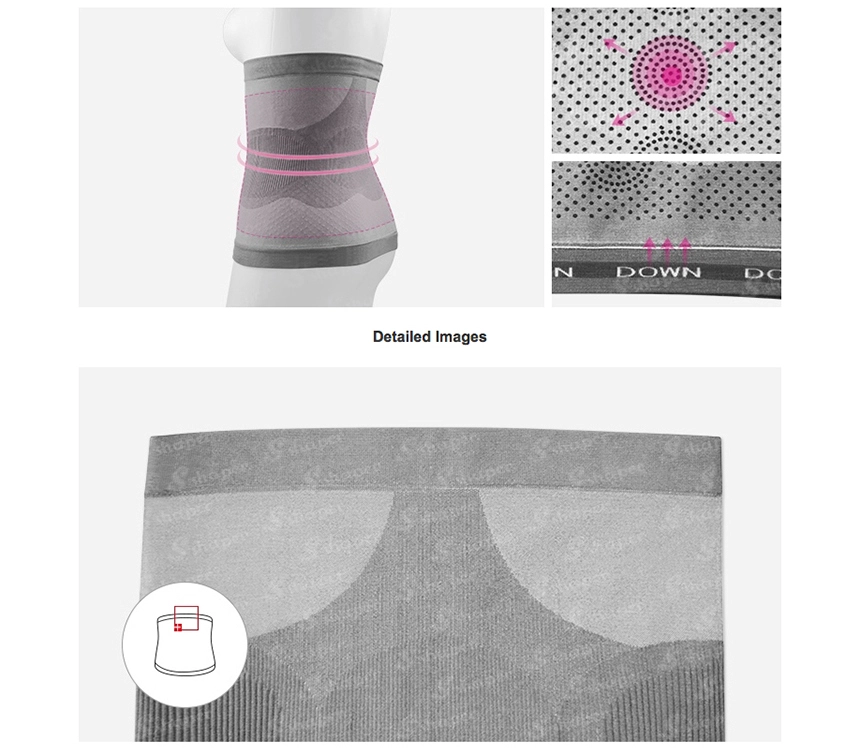 China Slimming Waist Belt On Sales_05