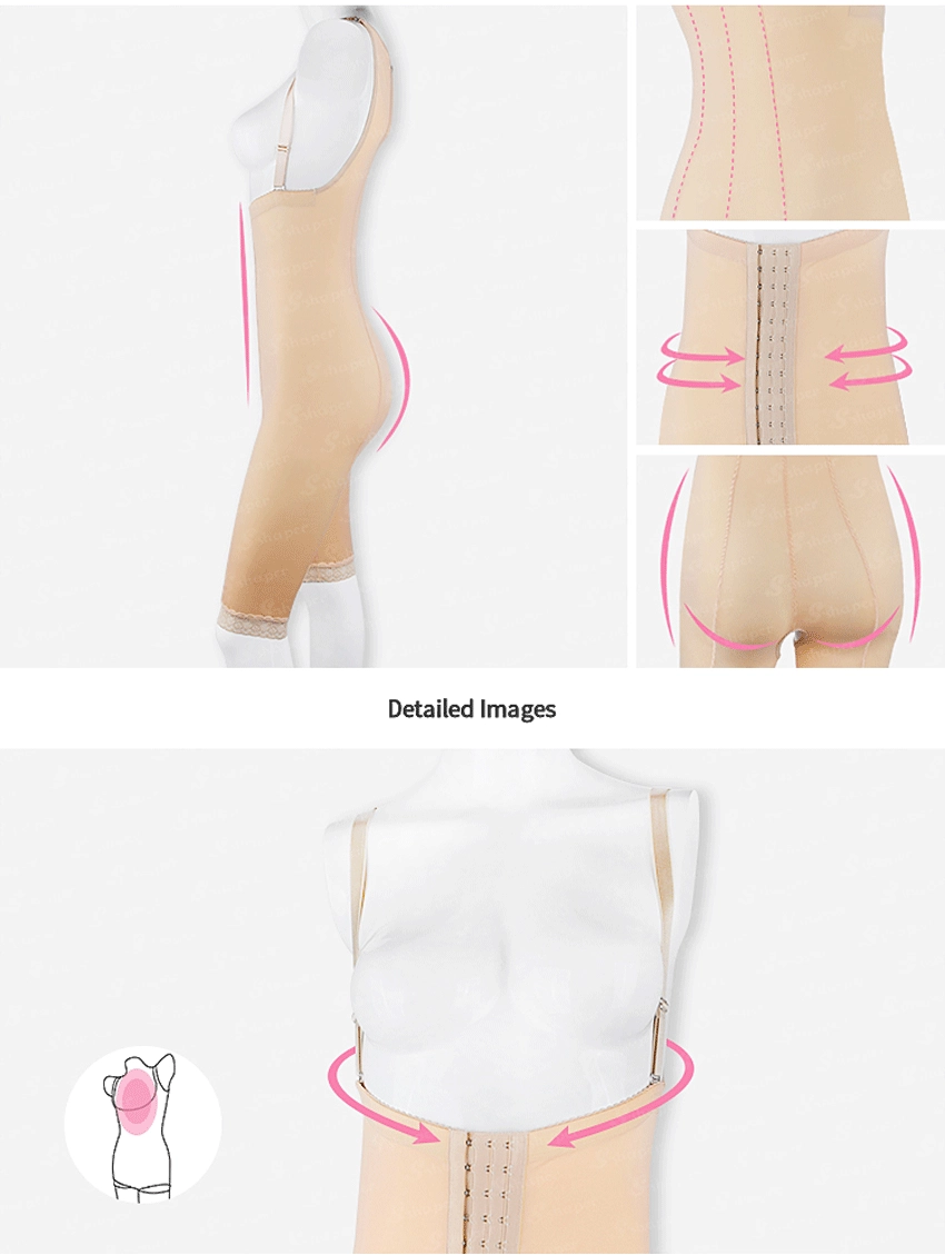 China OEM Open Bust Bodysuit Supplier,China Open Crotch Bodysuit Supplier,China Customized Shapers Supplier