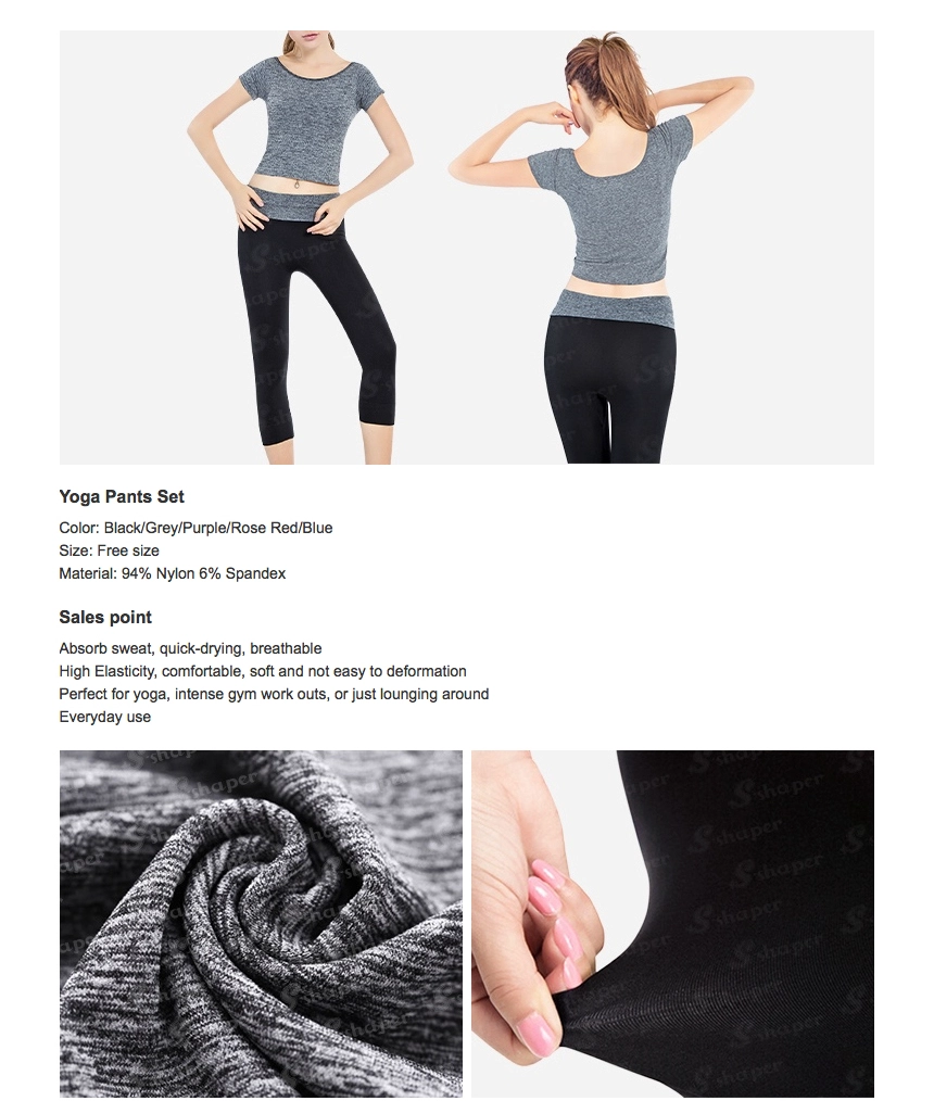 Chian Yoga Set Tracksuits Manufacturer_01