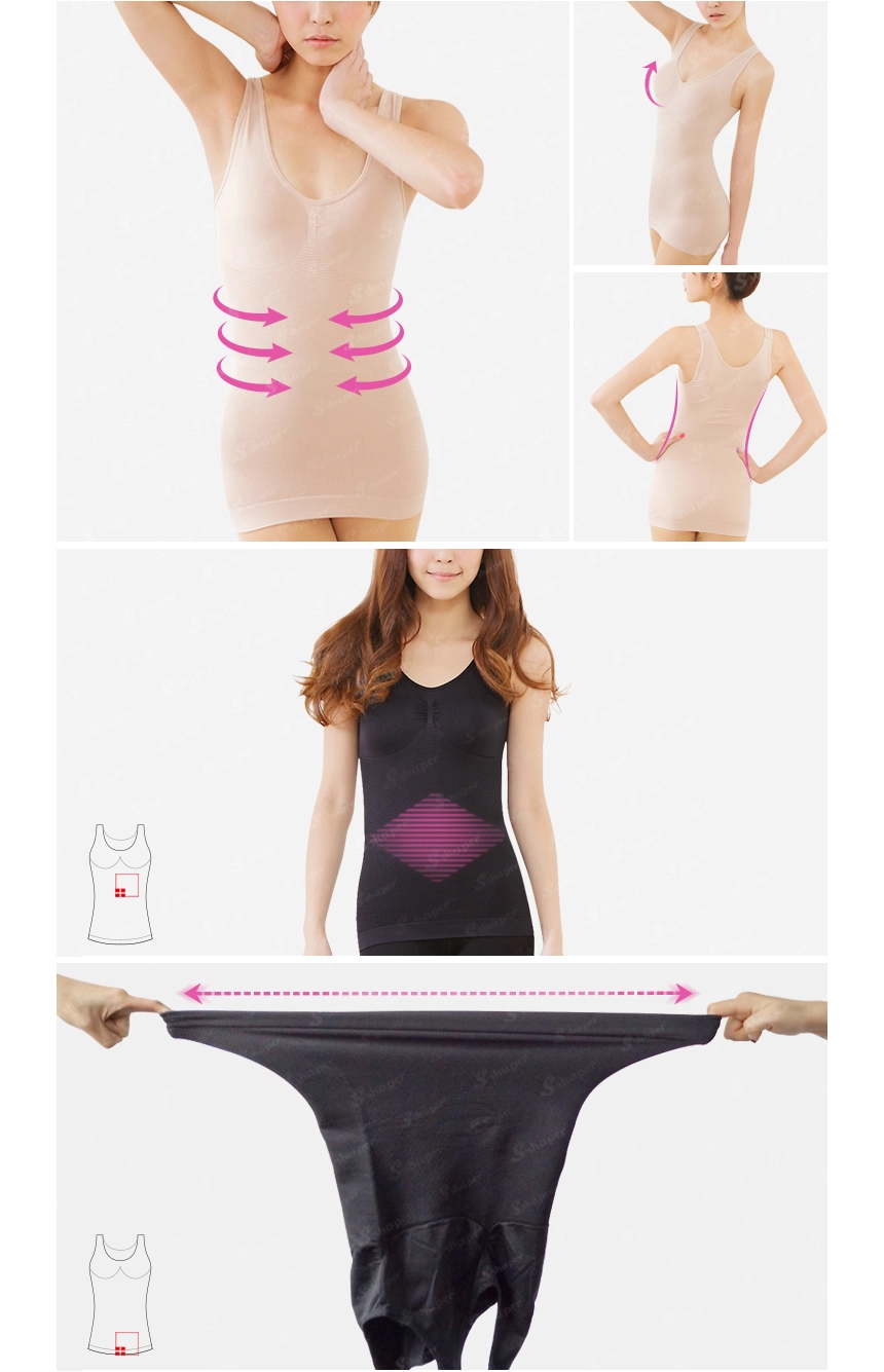 Compression Camisole Factory China_02