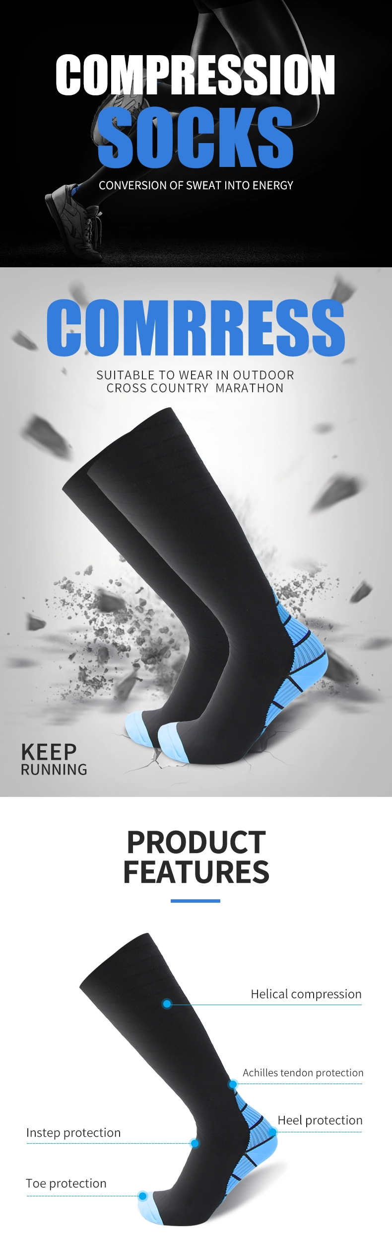 Medical Compression Socks