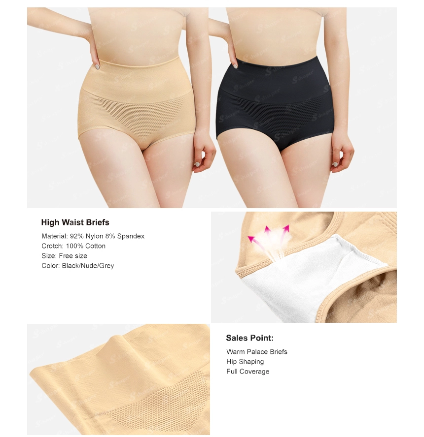 High Waisted Panty_1_china Panty supplier