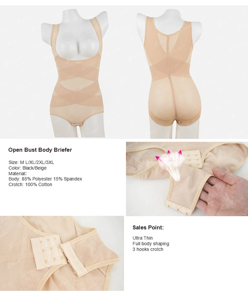 China Full Body Shaper Supplier_01