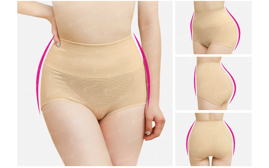 High Waisted Panty_2_china Panty supplier