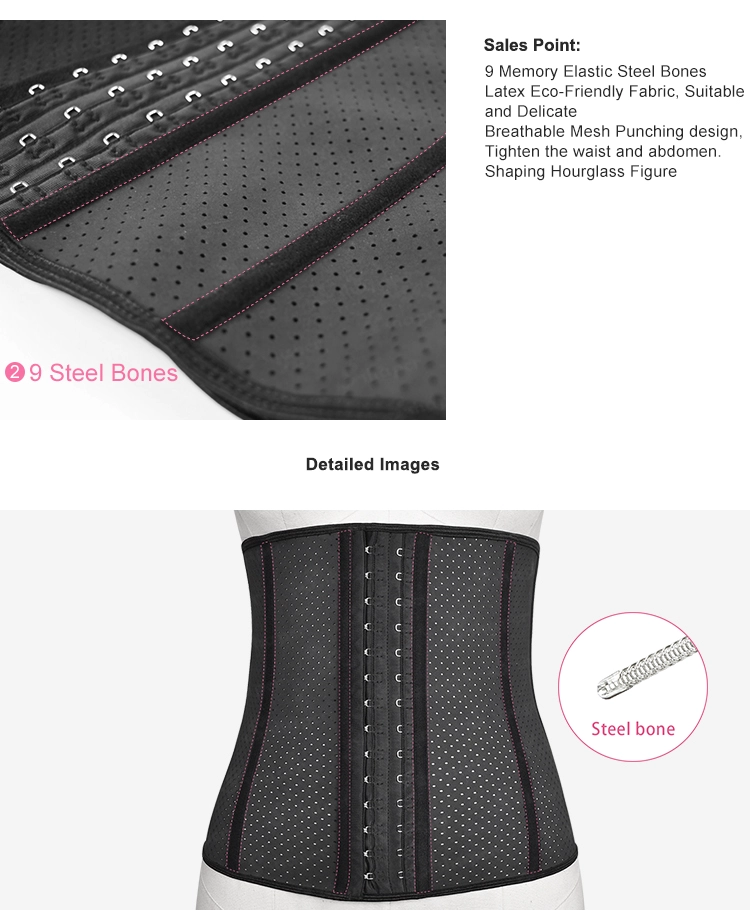 China Best Waist Trainer Corset Factory