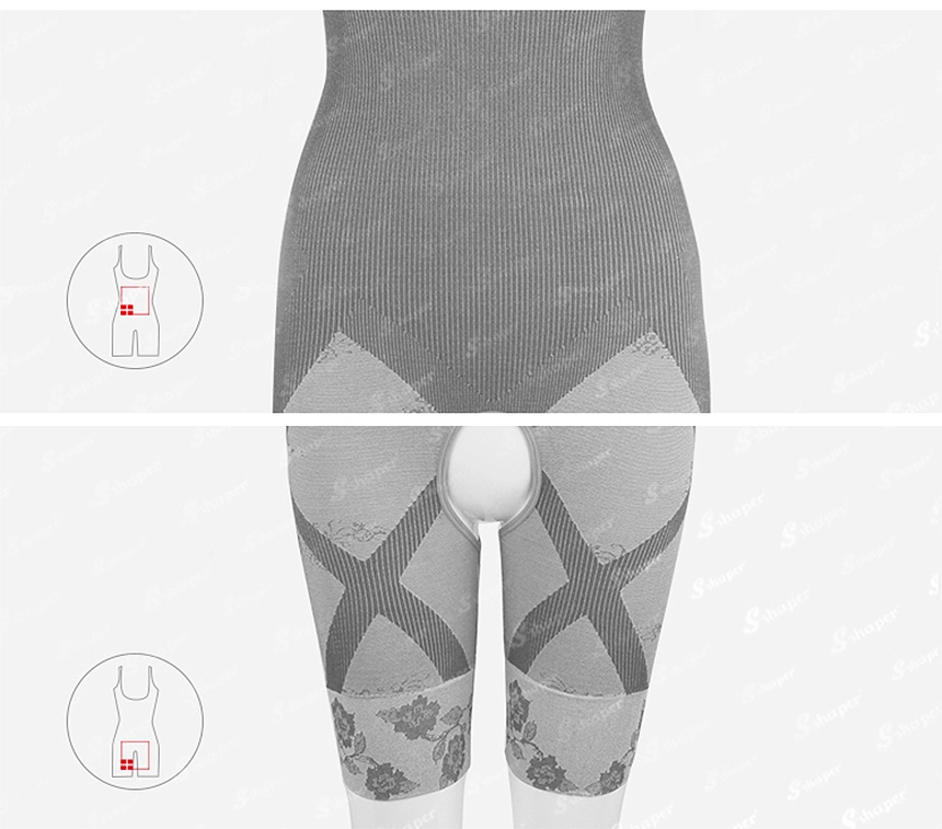 B0430-Bamboo-Full-Body_03_China Bamboo Shapewear supplier