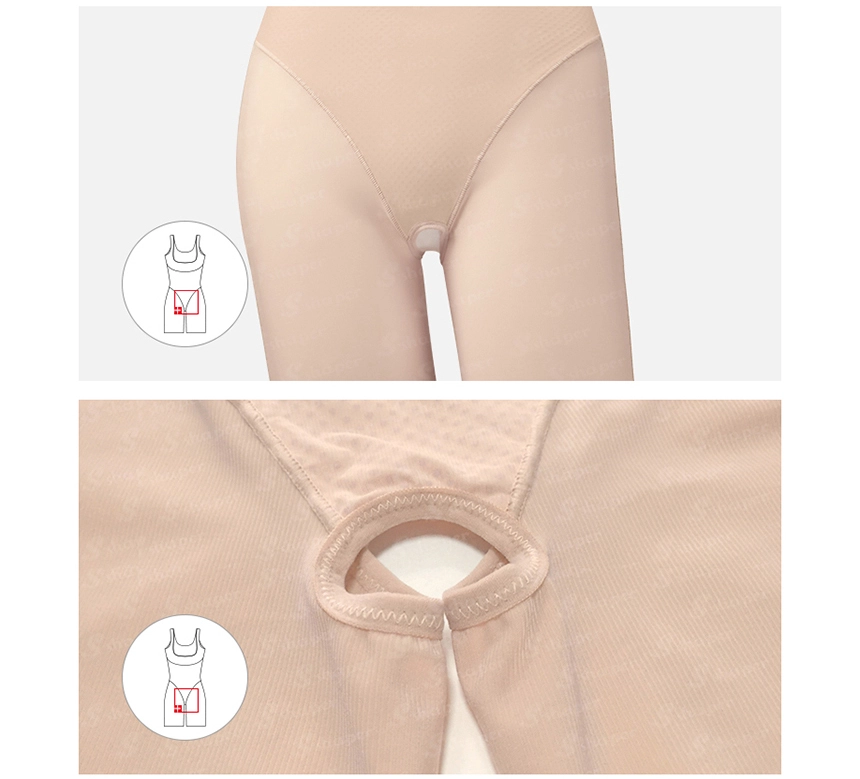 China Sleeveless Shapewear Manufacturer_03