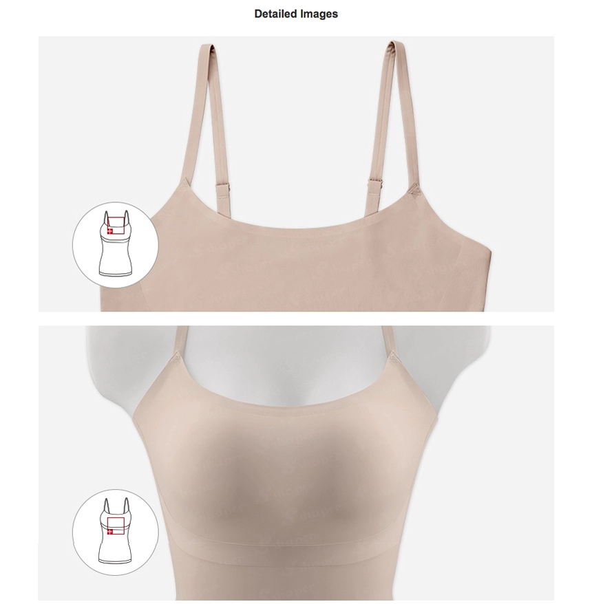 S0203 Cami-With-Adjustable_02_Camisoles factory china