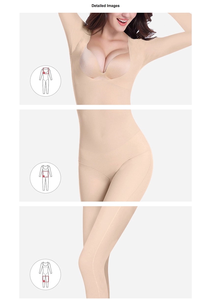 China Seamless Bodysuits Supplier_02
