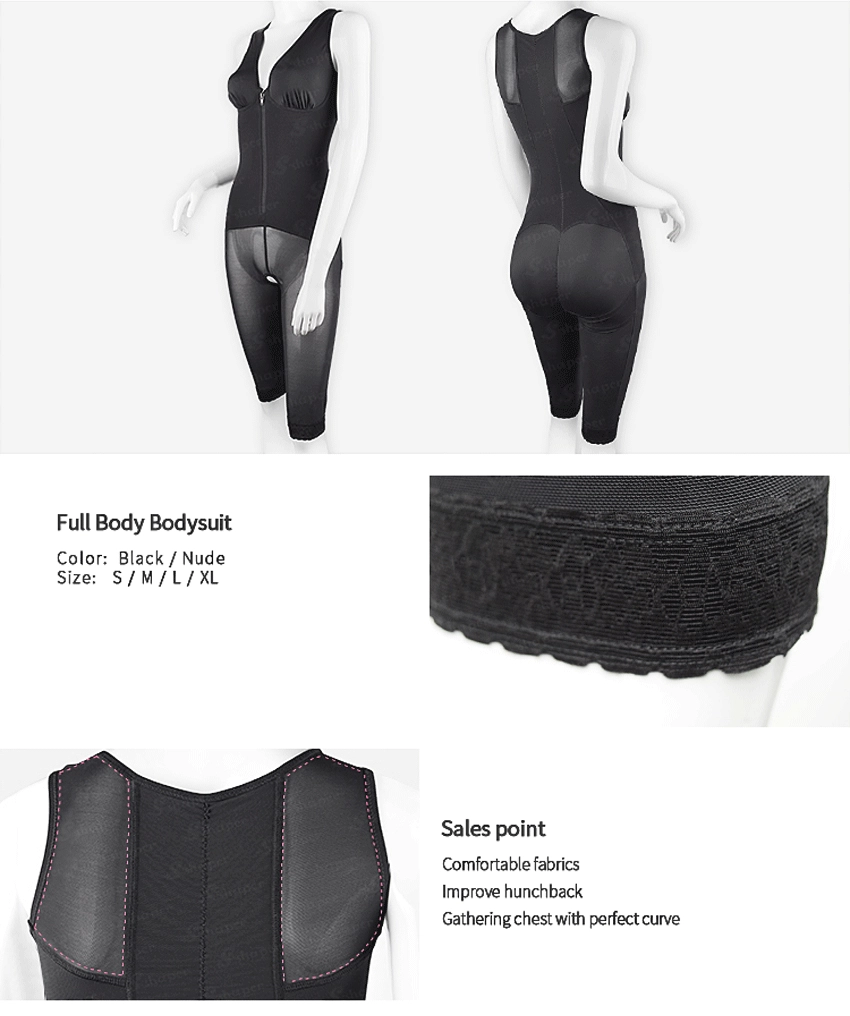 Customized Opaque Slimmer Shapewear Factory