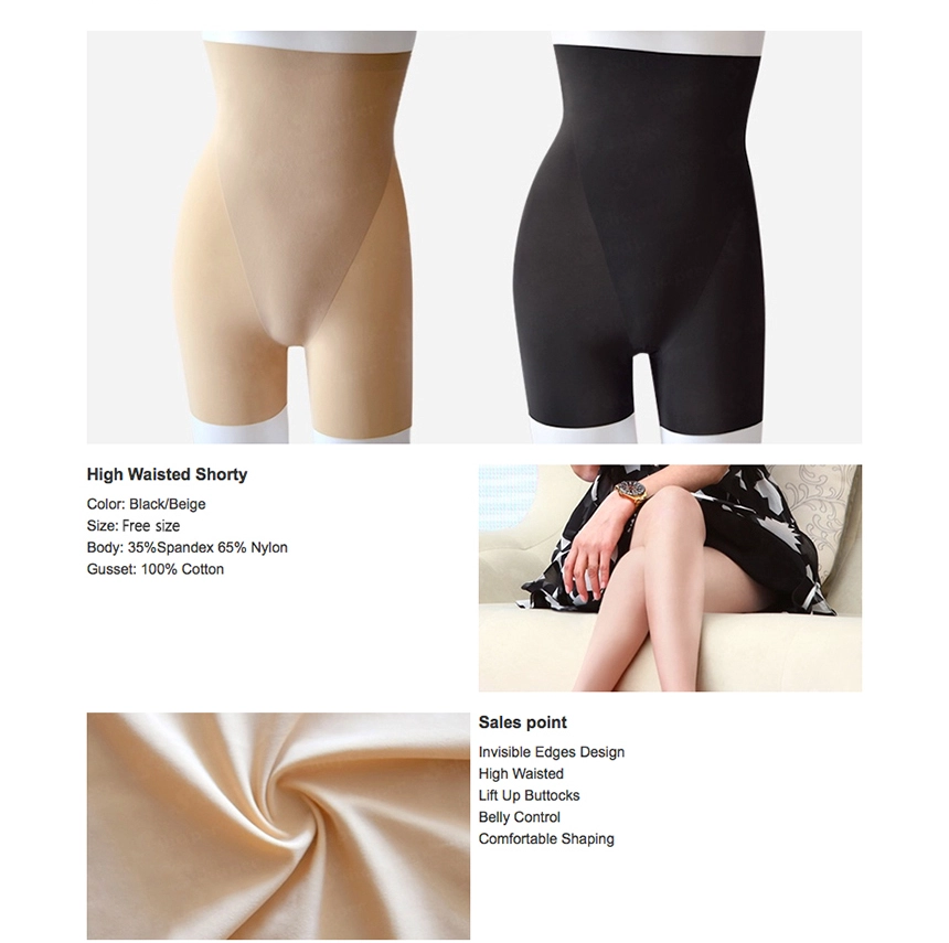 China High Waist Slim Panty Wholesales_01