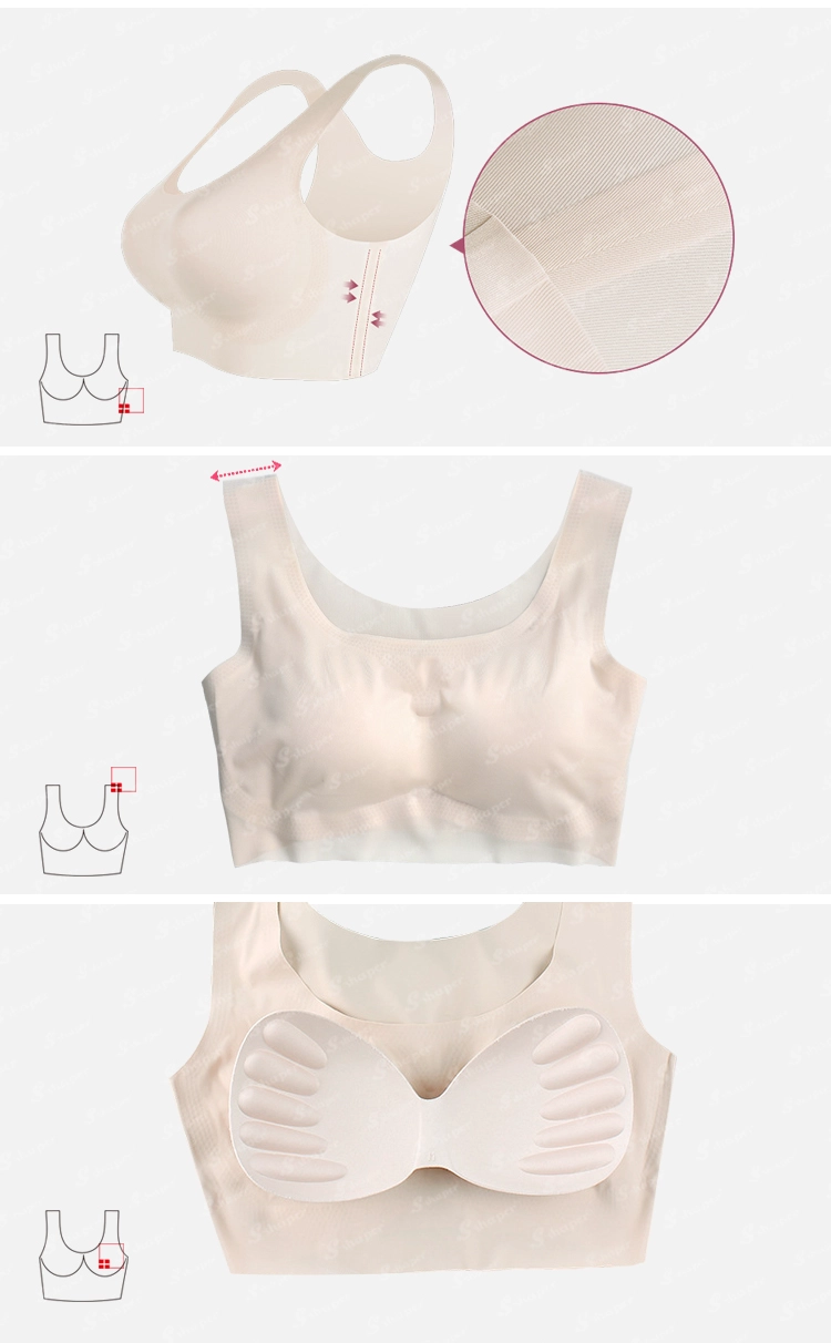 China Seamless Push Up Bra Manufacturer_03