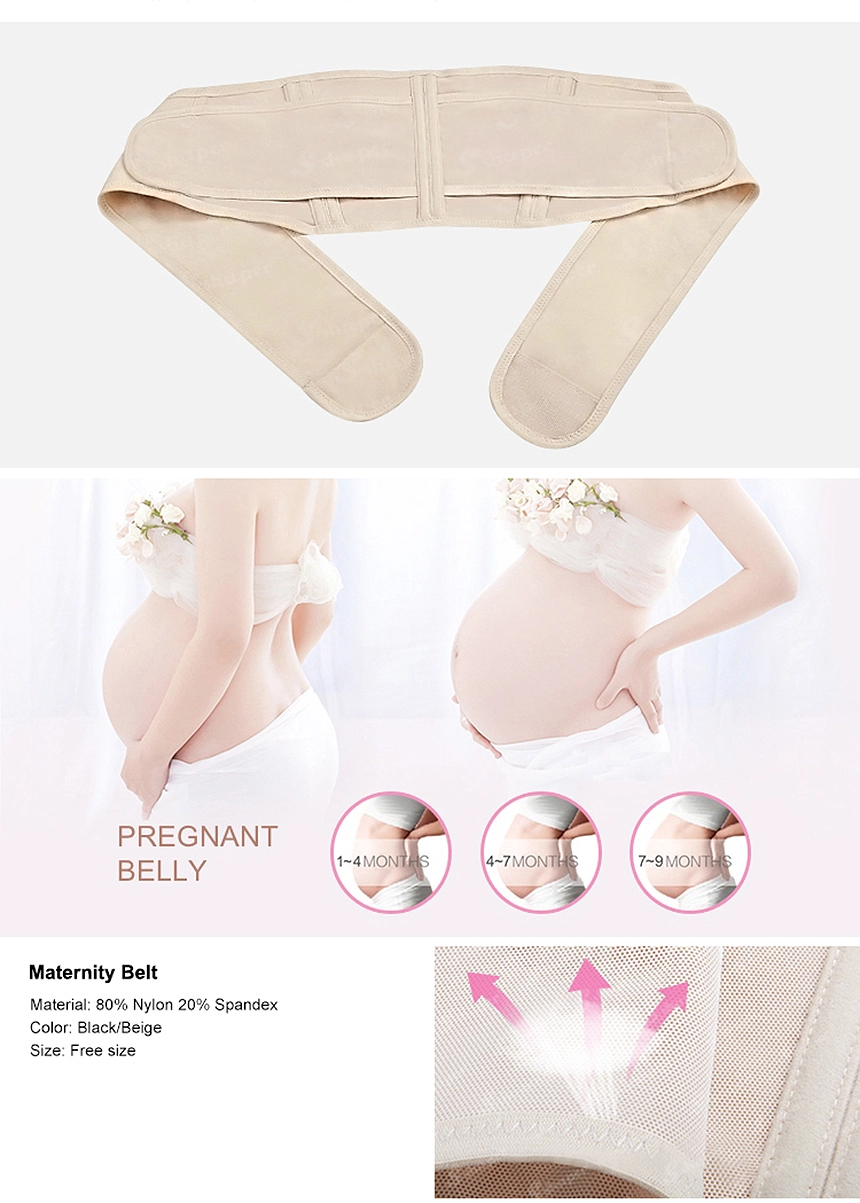 China Lumbar Support Belt Factory_01