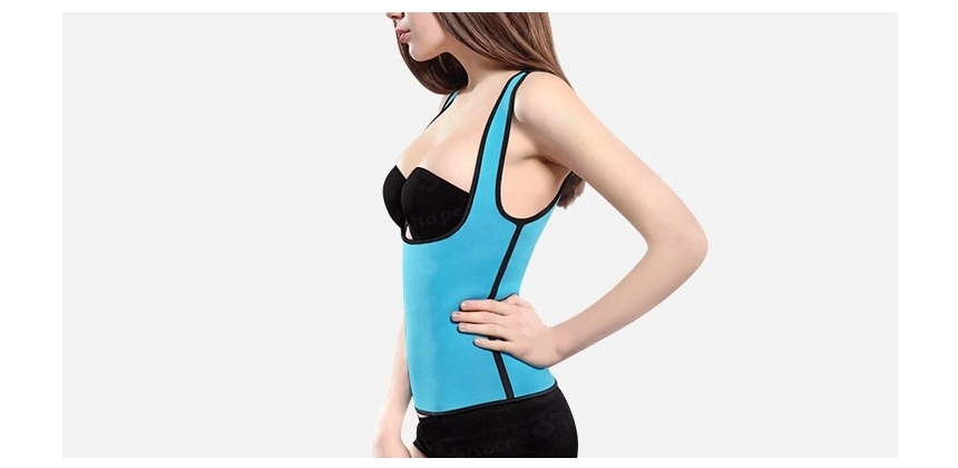 China Neoprene Sweat Vest Wholesales_04