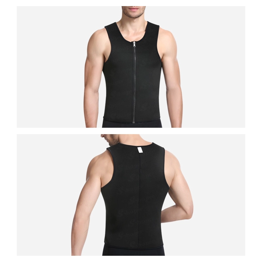 U0501-Men-Ultra-Sweat-Vest_03_China Men Ultra Sweat on sales