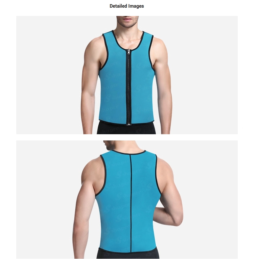 U0501-Men-Ultra-Sweat-Vest_02_China Men Ultra Sweat on sales