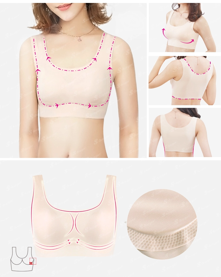 China Seamless Push Up Bra Manufacturer_02
