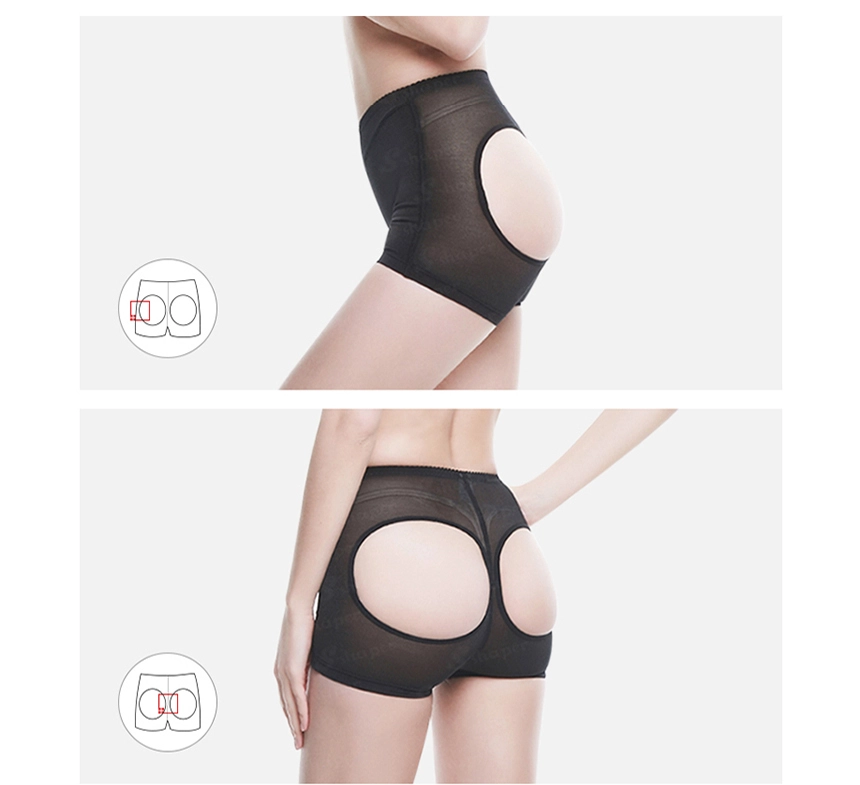 S0251-Butt-Lifter-Boy-Short_3_Panty supplier china