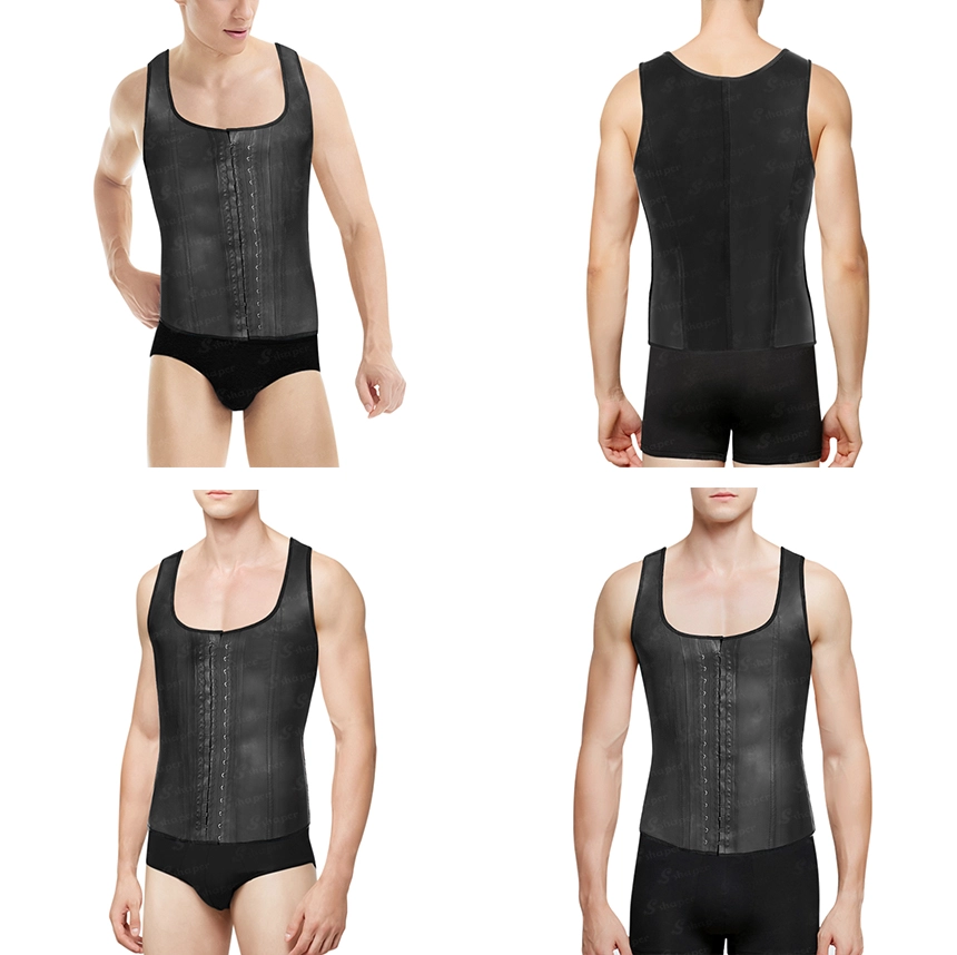 Men's Latex Girdle Vest Wholesales China