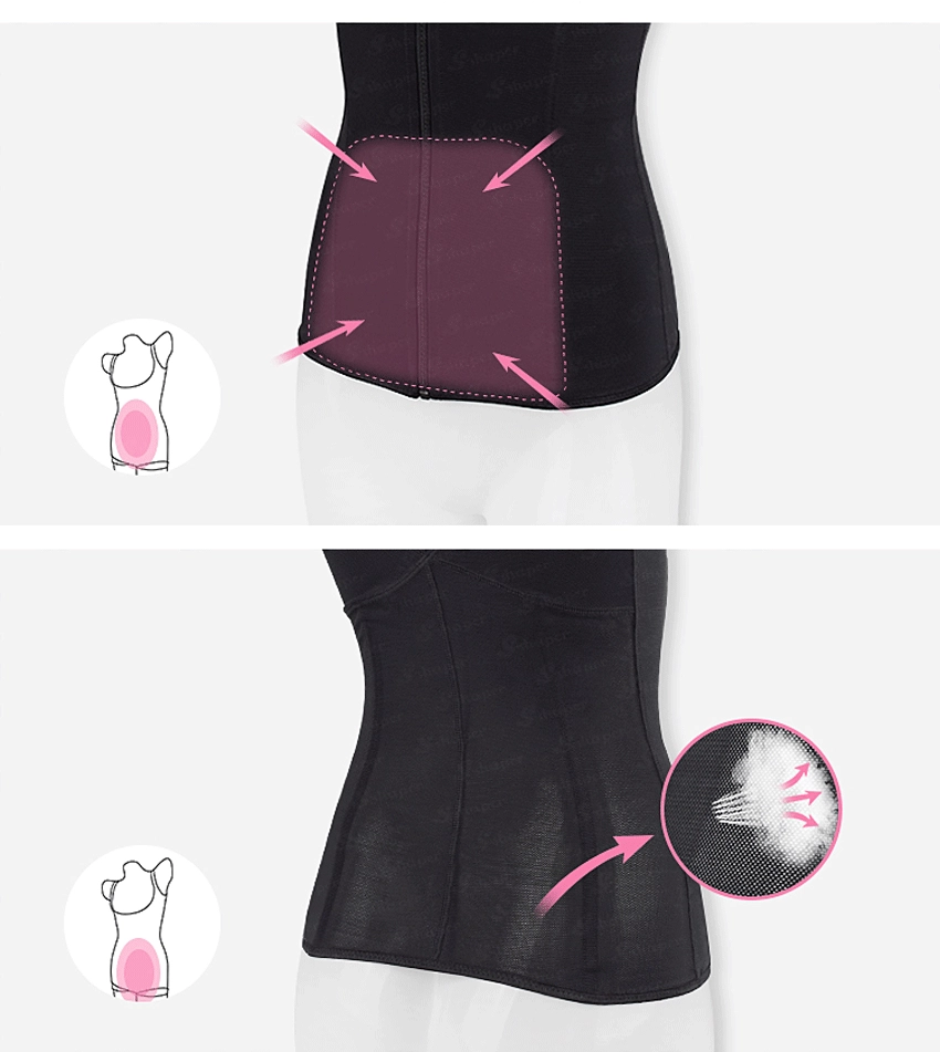 China Waist Trainers Wholesale,China Functional Bodysuits Factory,China Customized Vest Wholesale