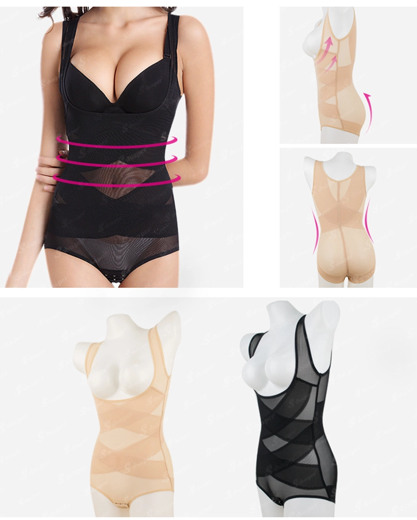 China Full Body Shaper Factory_02