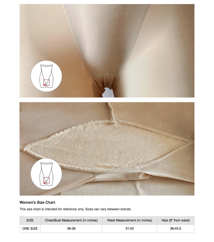 Seamless Shapewear Factory China_03