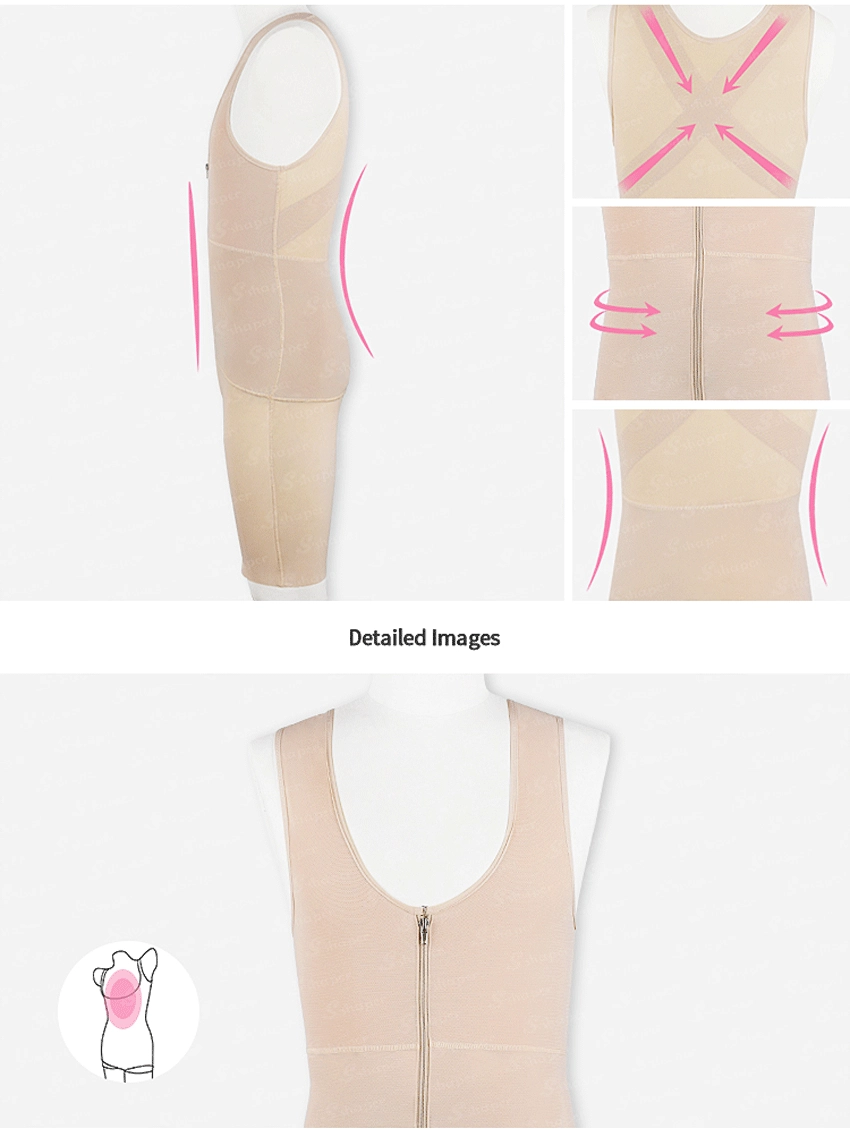 China OEM Men's Bodysuit Supplier,China OEM Tummy Control Bodysuit Supplier,China Customized Men's Bodysuit Supplier