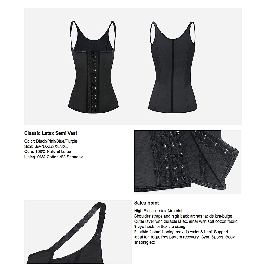 China High Quality Shapewear Factory_01