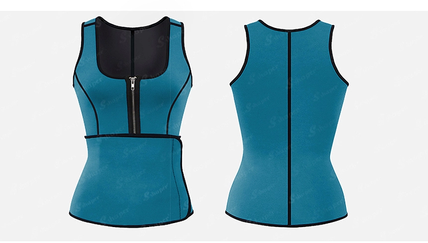 China Neoprene Body Shaper Factory,