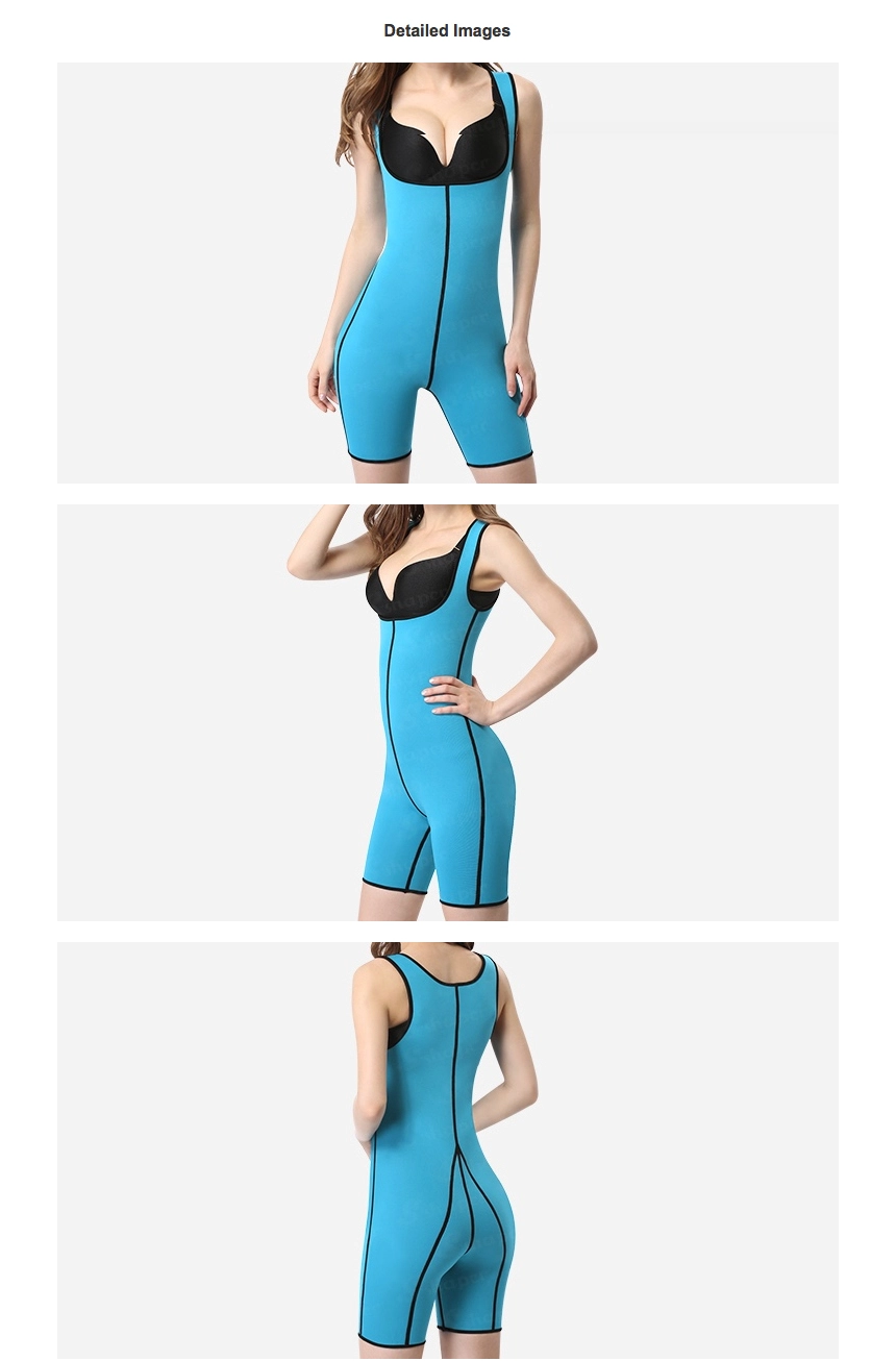 Lady Neoprene Gym Wear Manufacturer.
