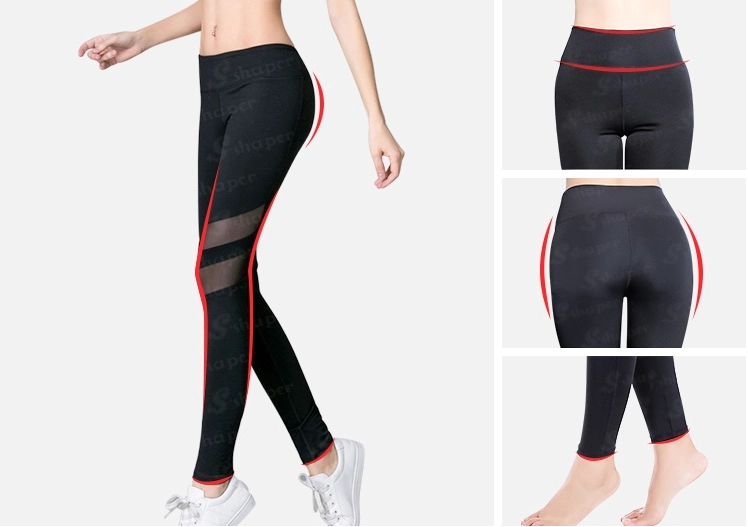 China Active Gym Pants Supplier_03